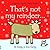 That's Not My Reindeer (Board Book)