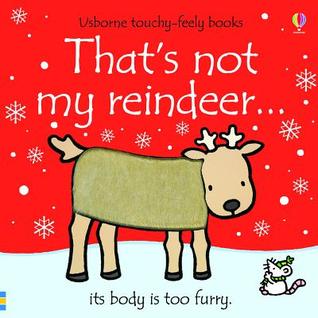 That's Not My Reindeer (Board Book)