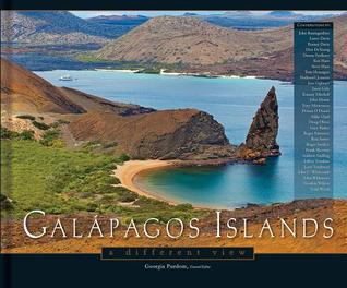 Galapagos Islands: A Different View (Hardcover)