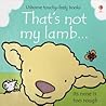 That's Not My Lamb...