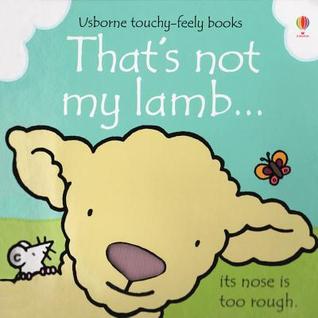 That's Not My Lamb... (Board Book)