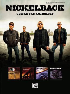 Nickelback Guitar Anthology