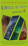 Cirque Du Freak Boxed Set #3 (Cirque Du Freak, #9-12) Cirque Du Freak Boxed Set #3