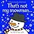 That's Not my Snowman (Boar...