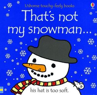 That's Not my Snowman (Board Book)