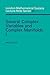 Several Complex Variables a...