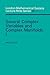 Several Complex Variables and Complex Manifolds I (London Mathematical Society Lecture Note Series, Series Number 65)