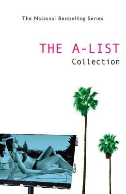 The A-List Collection (The A-List, #1-3)
