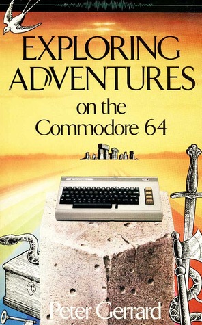 Exploring Adventures on the Commodore 64