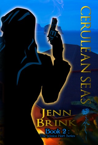 Cerulean Seas (Jessica Hart #2)