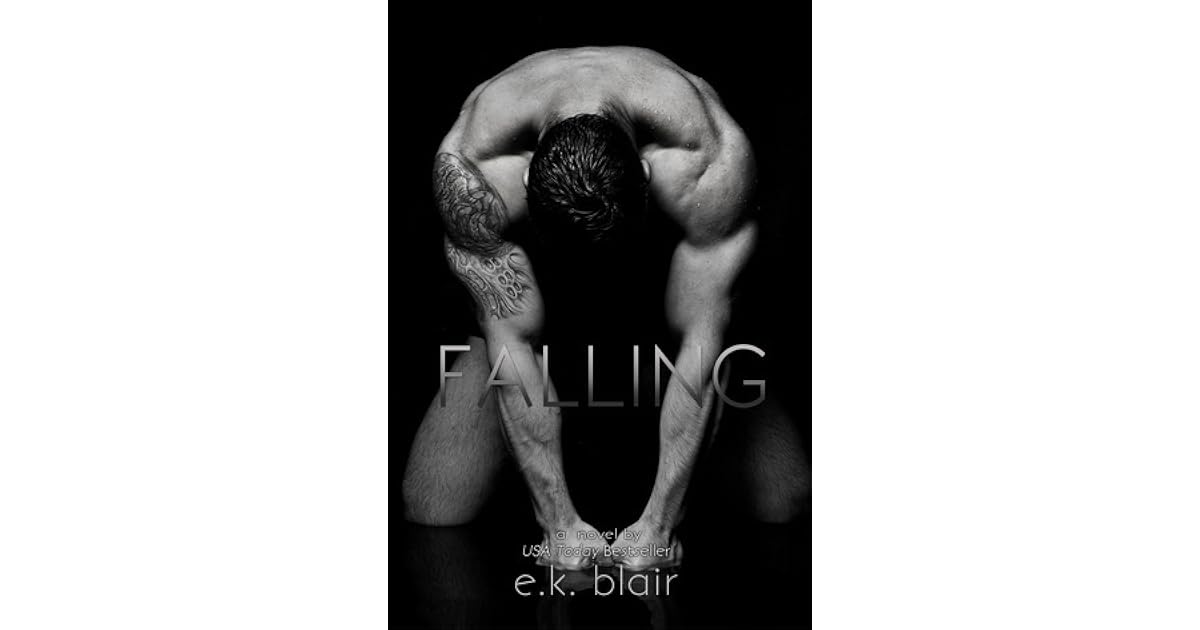 Falling Fading 3 By E K Blair