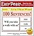 Level 3 Sight Words - 100 Sentences with 50 Word Flash Cards! (Easy Peasy Reading & Flash Card Series Book 12)