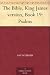 Psalms (Bible, #19)