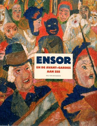 Ensor en de avant-gardes aan zee (Paperback)