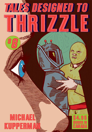 Tales Designed To Thrizzle #8 (Paperback)