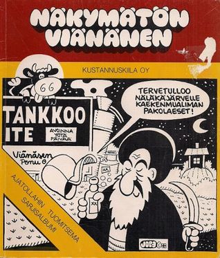 Näkymätön Viänänen: Tankkoo ite