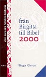 Från Birgitta till Bibel 2000