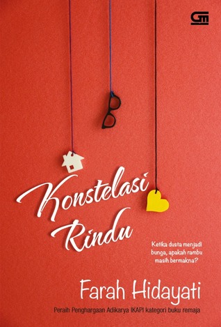 Konstelasi Rindu