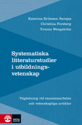 Systematiska litteraturstudier i utbildningsvetenskap