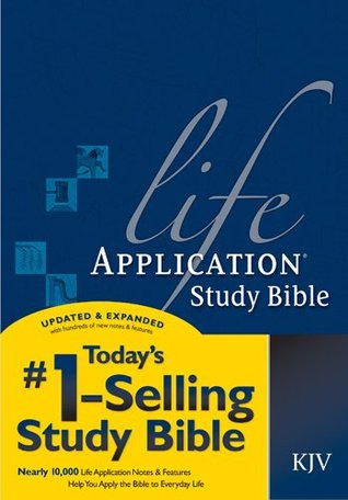 KJV Life Application Study Bible, Second Edition (Kindle Edition)