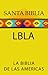 La Biblia de las Américas (LBLA)