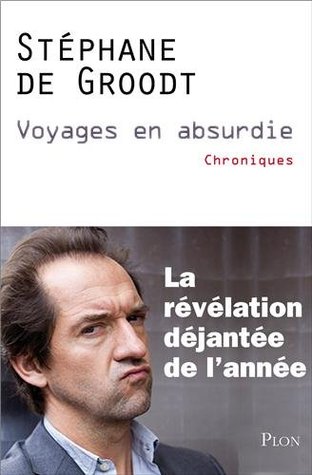Voyages en absurdie (Broché)