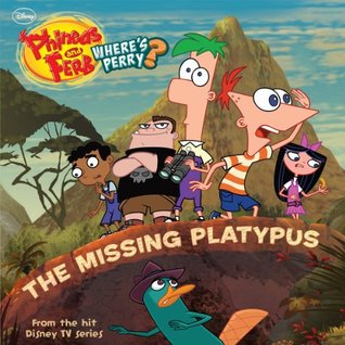 The Missing Platypus (Phineas & Ferb 8x8)