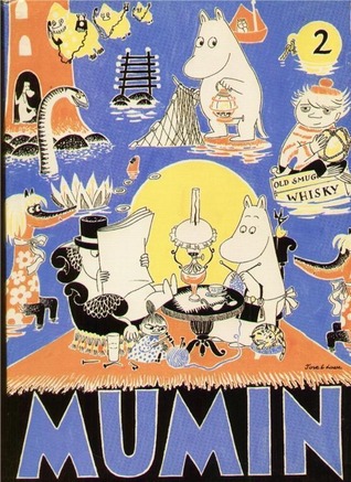Mumin 2 (collected stories, #2)