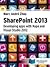 SharePoint 2013: Developing...