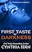 First Taste of Darkness by Cynthia Eden