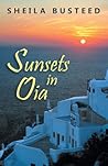 Sunsets in Oia