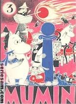 Mumin 3 (collected stories, #3)