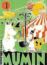 Mumin 4 (collected stories, #4)