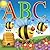 Busy Bees ABC by Peter Lawson
