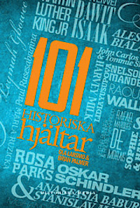 101 historiska hjältar