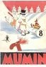 Mumin 8 (collected stories, #8)