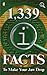 1,339 QI Facts To Make Your Jaw Drop by John Lloyd