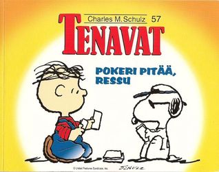 Pokeri pitää, Ressu (Tenavat, #57)