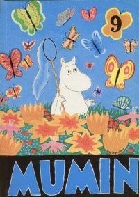 Mumin 9 (collected stories, #9)