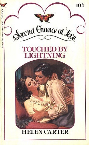 Touched by Lightning (Second Chance at Love)