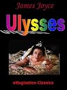 Book cover for Ulysses