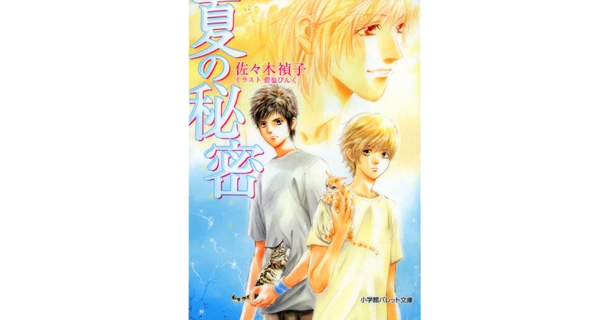 夏の秘密 パレット文庫 文庫 By 佐々木 禎子