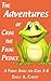 The Adventures of Crog the Frog Prince: Bedtime Stories for Preschool Children (A Funny Kids Picture Book with Frogs 1)