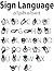 Sign Language Alphabet: Sign language for kids