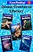 Ocean Creatures Library