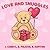 Love and Snuggles: Three Va...