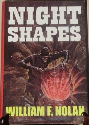 Night Shapes (Hardcover)
