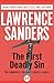 The First Deadly Sin (Deadly Sins #2) by Lawrence Sanders