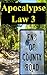 Apocalypse Law 3 by John Grit