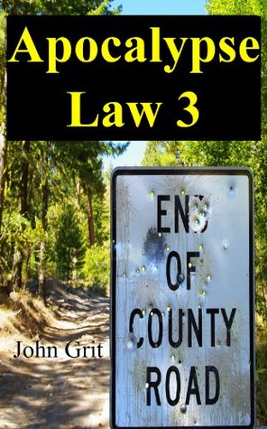 Apocalypse Law 3 (Kindle Edition)
